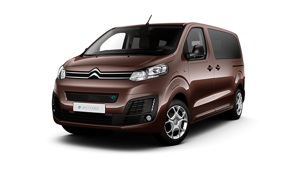 CITROËN Ë-Spacetourer business lounge