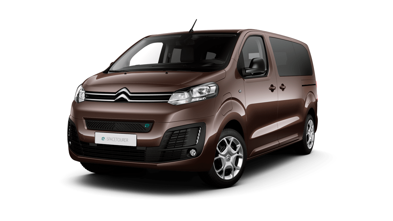 CITROËN Ë-Spacetourer électrique