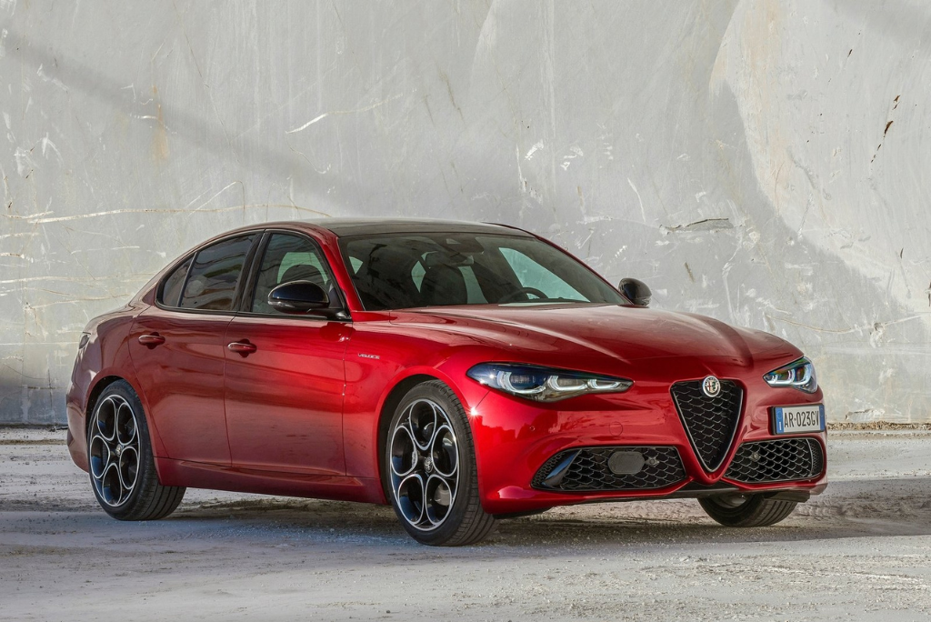 ALFA ROMEO Giulia