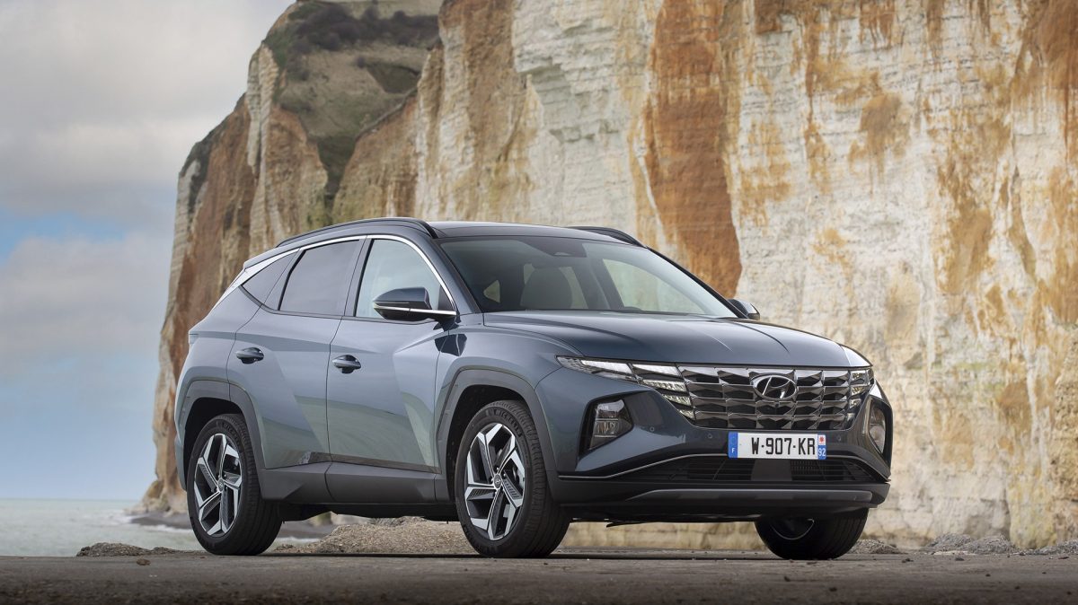 HYUNDAI Tucson Thermique
