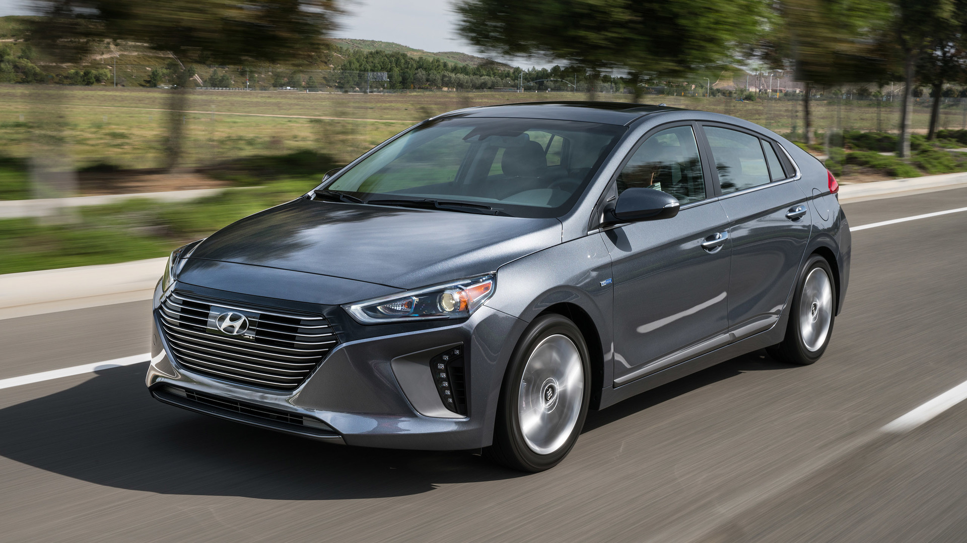 HYUNDAI Ioniq Hybrid