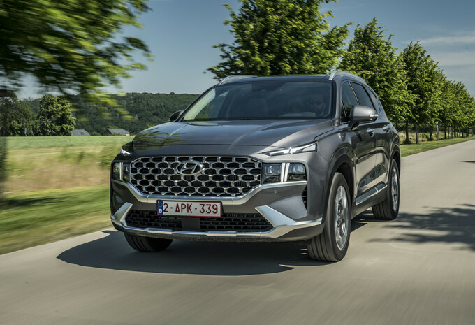 HYUNDAI Santa Fe Plug-in