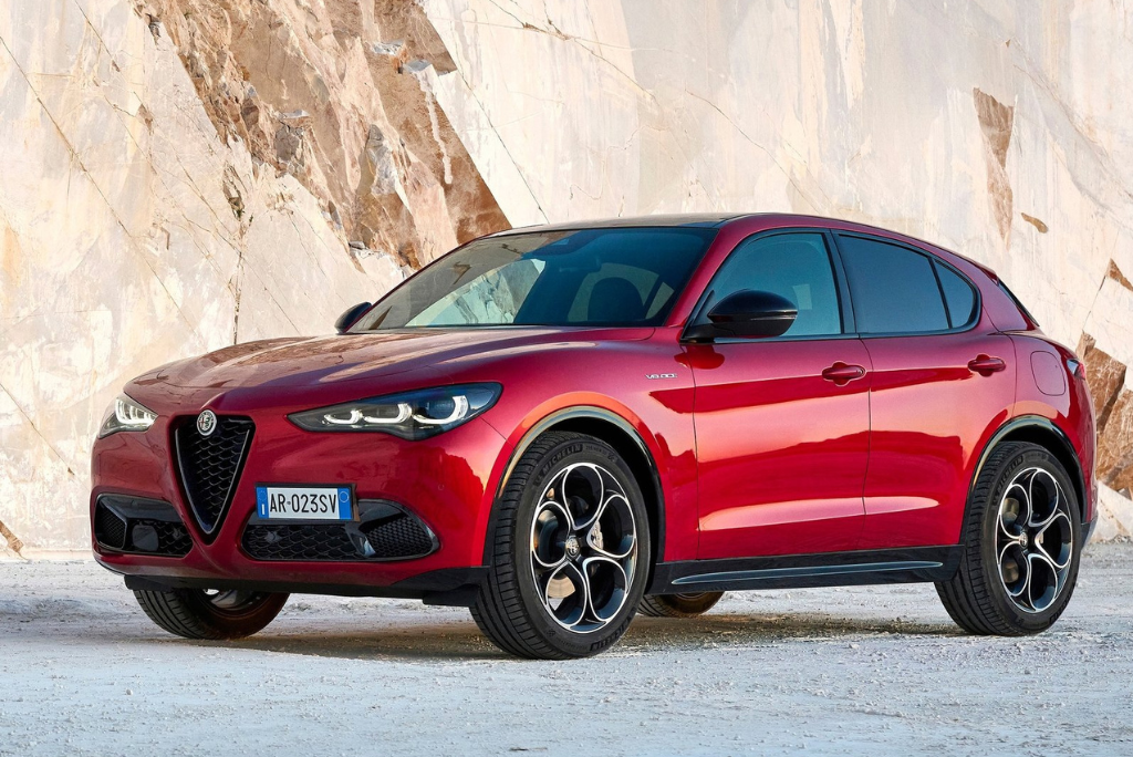 ALFA ROMEO Stelvio