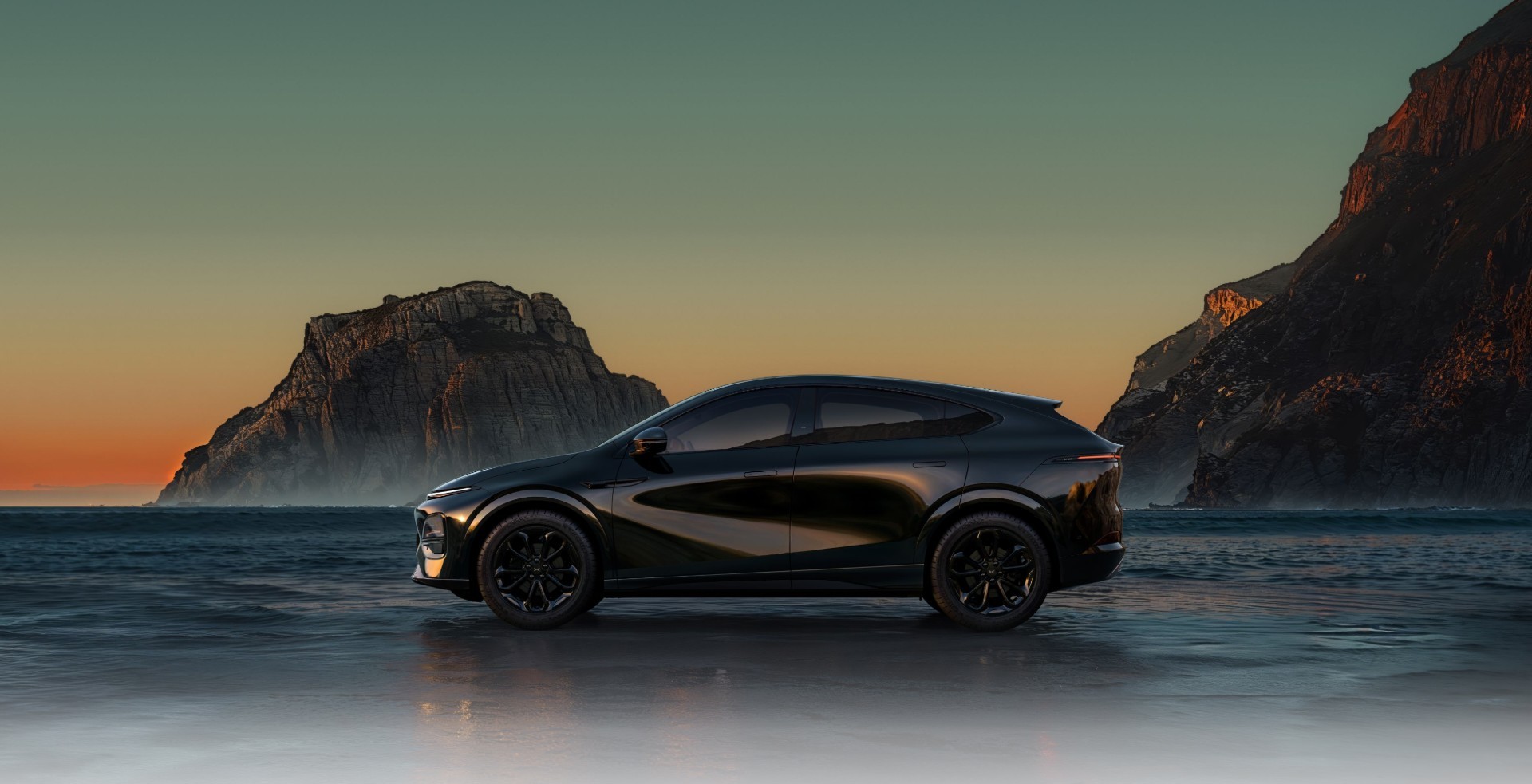 XPENG XPENG G6 - Black Edition