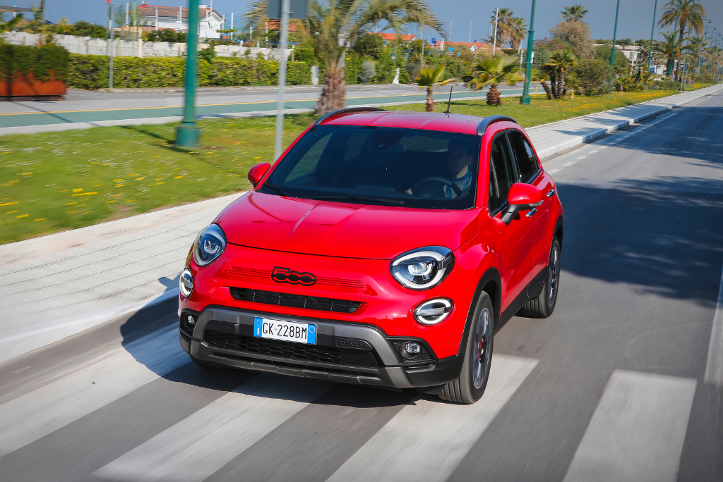 FIAT 500X Hybrid