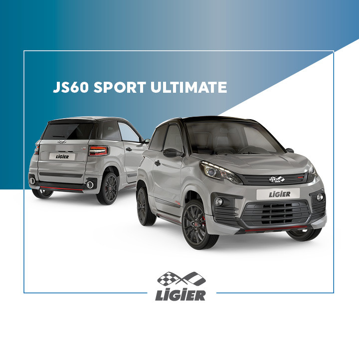 LIGIER JS60 Sport ultimate