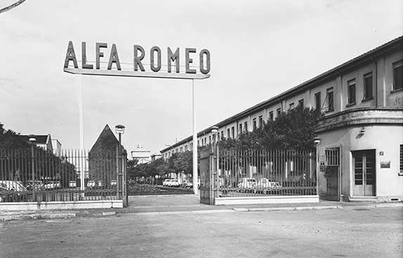 ALFA ROMEO