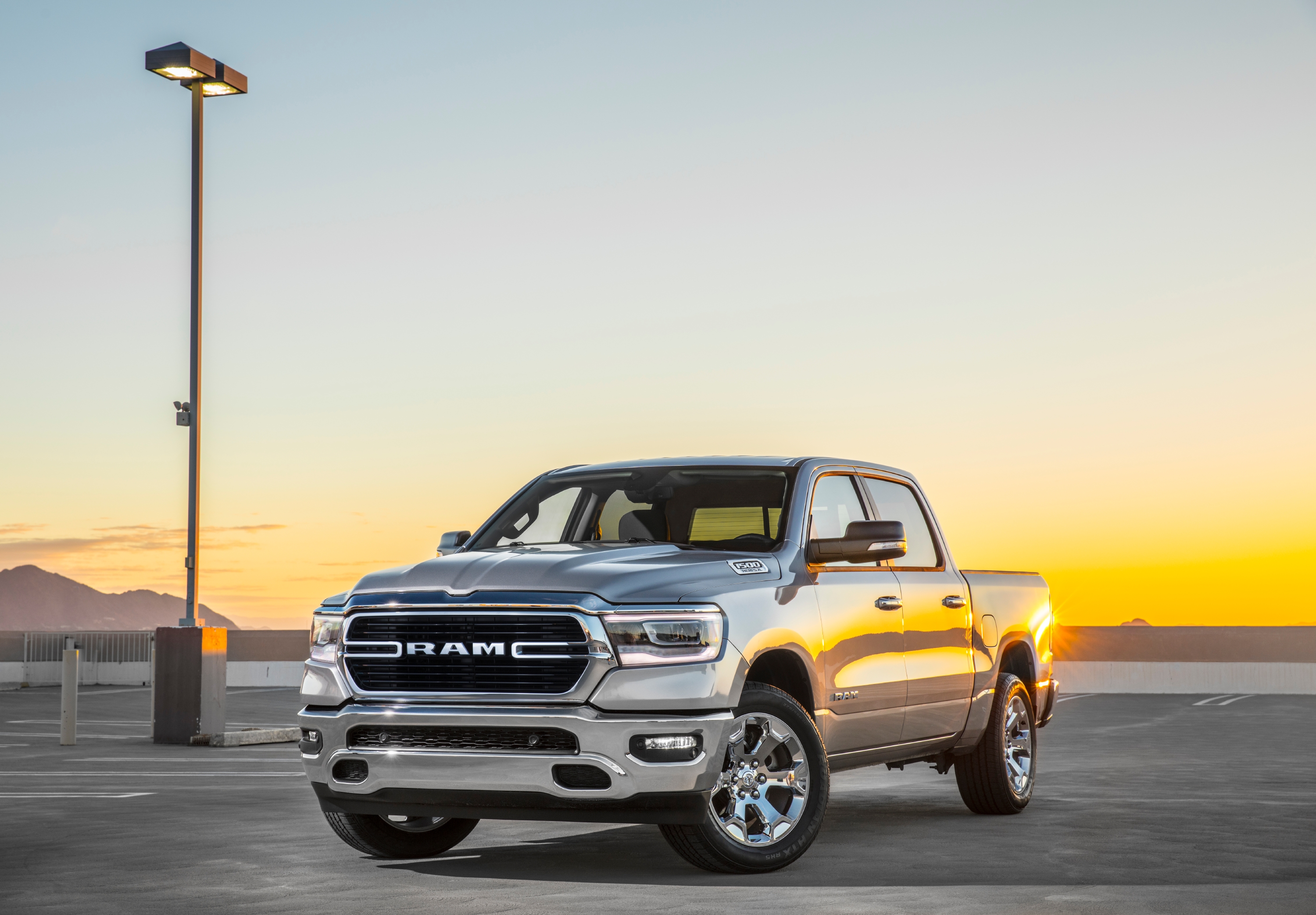 RAM 1500 Big Horn