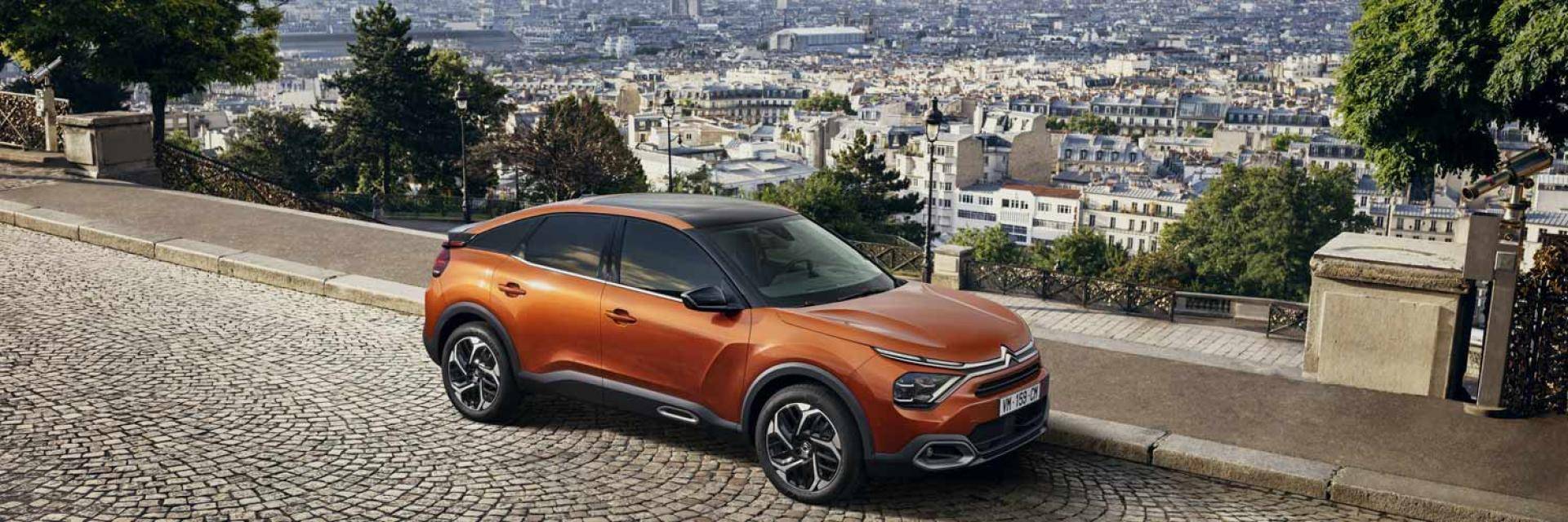 CITROËN C4