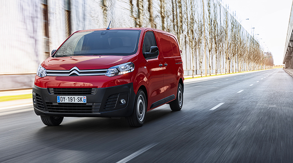 CITROËN Jumpy
