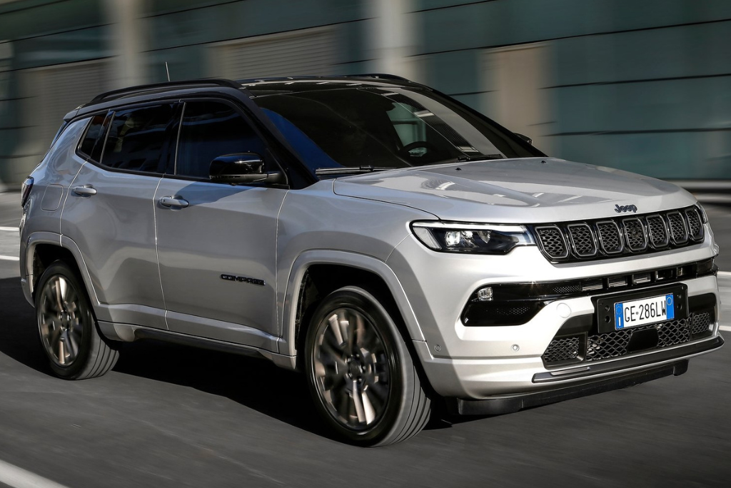 JEEP Compass