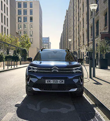 CITROËN C5 Aircross hybride rechargeable