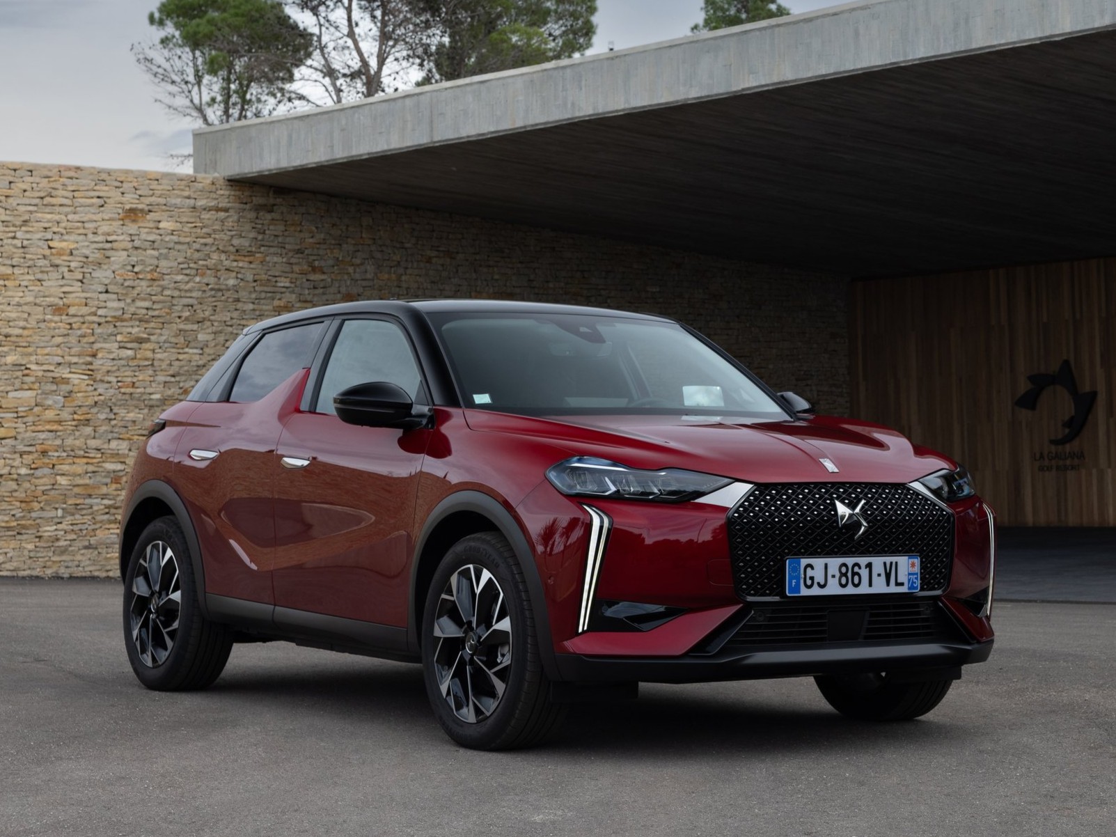 DS DS 3