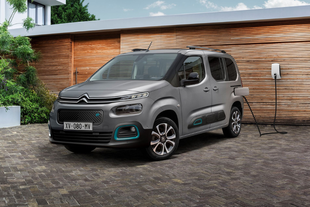 CITROËN Ë-Berlingo électrique