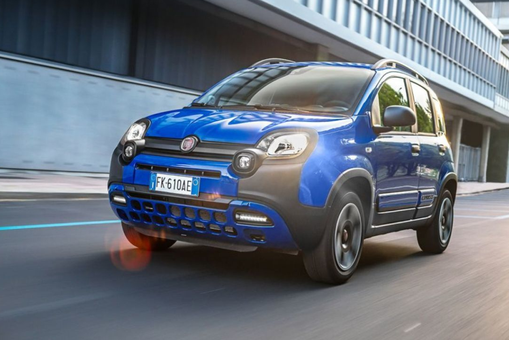 FIAT Panda Hybrid