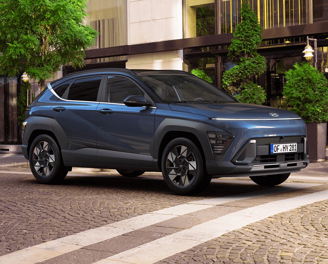 HYUNDAI Kona Hybrid