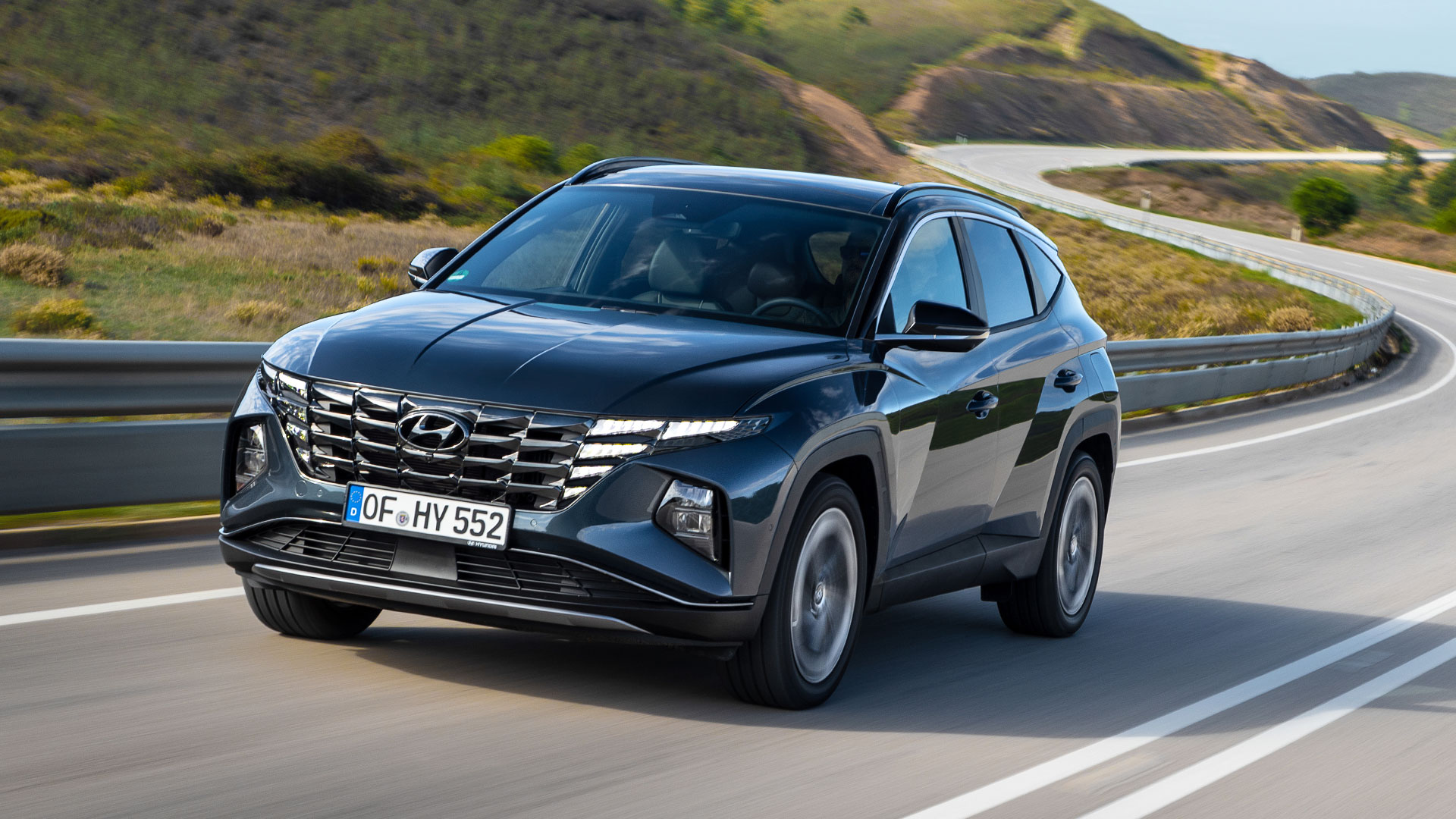 HYUNDAI Tucson Hybrid