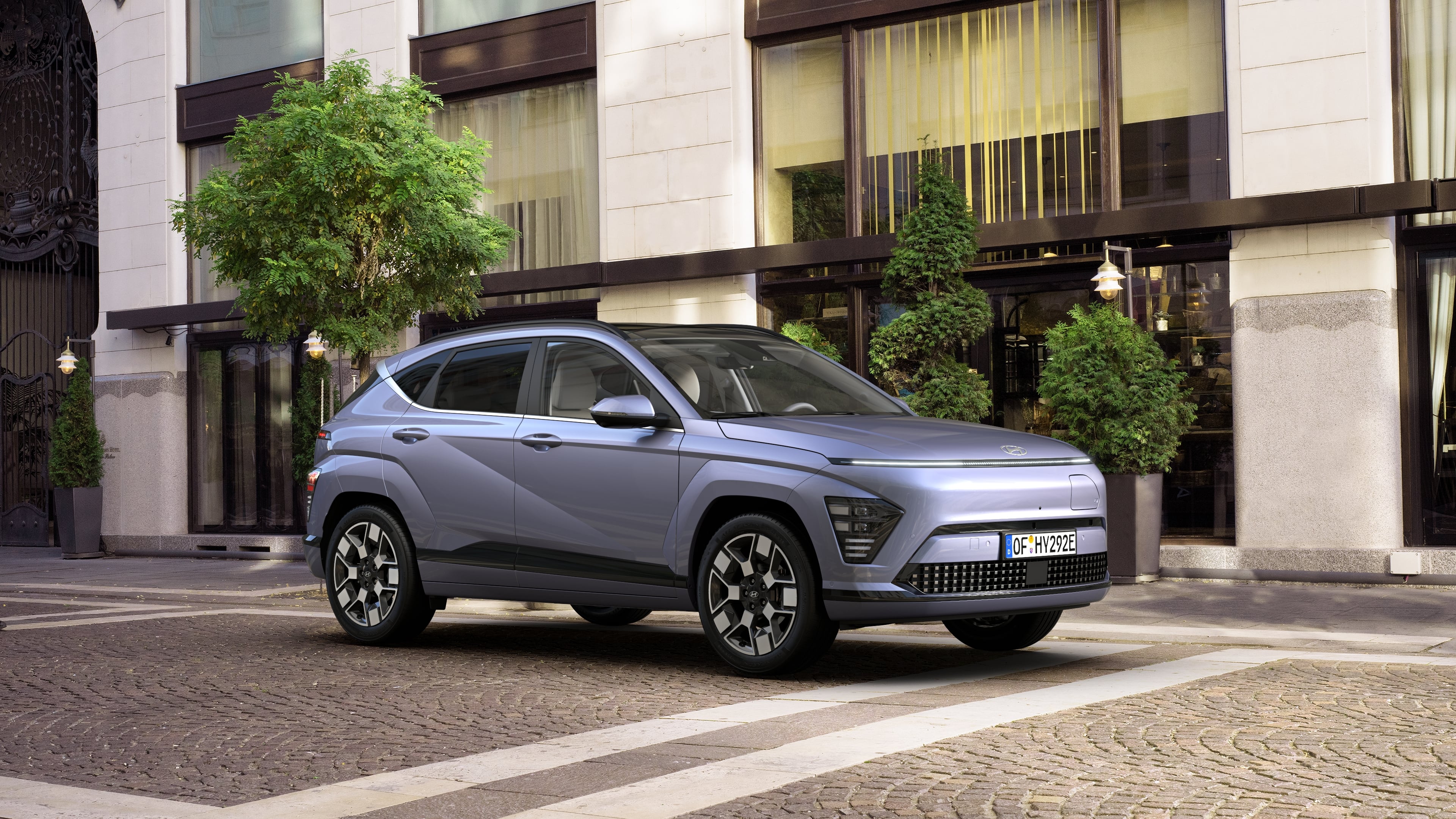 HYUNDAI Kona Electric