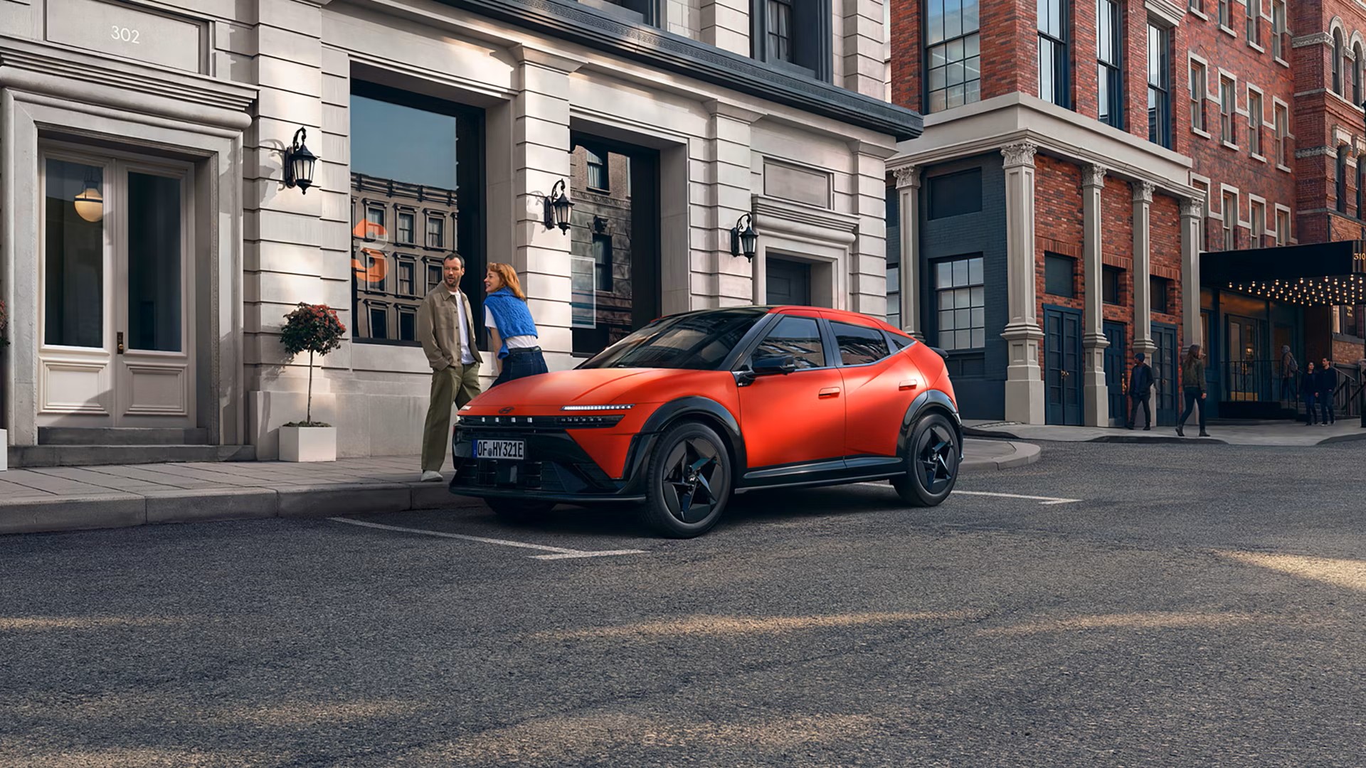 HYUNDAI IONIQ 3