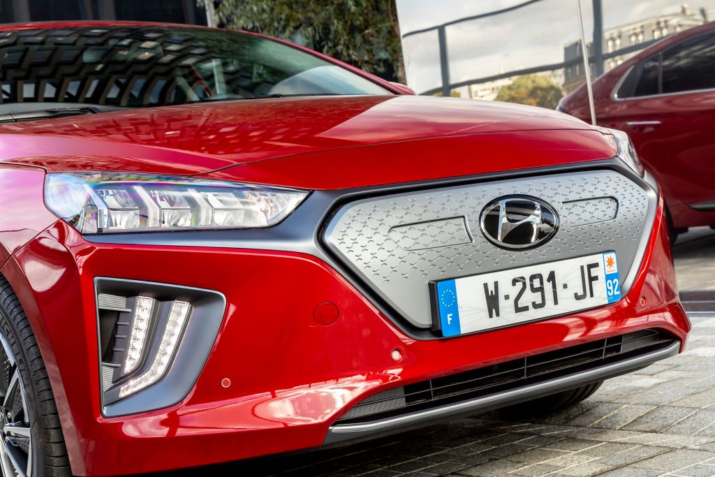 HYUNDAI Ioniq Electric