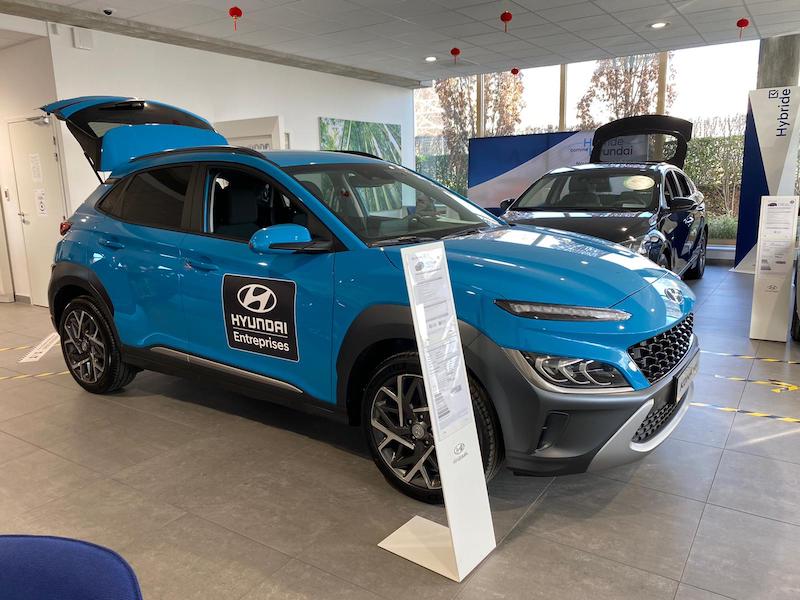 HYUNDAI Kona Hybrid