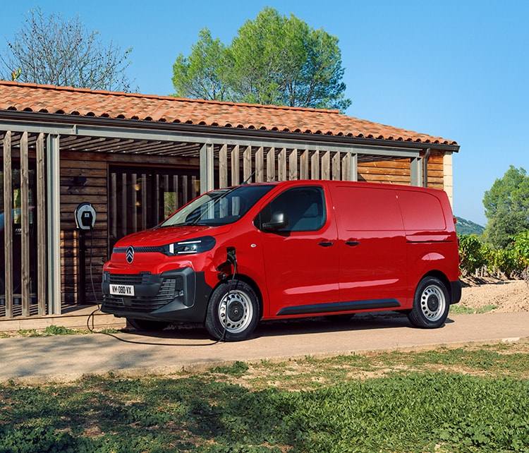 CITROËN Jumpy et ë-Jumpy