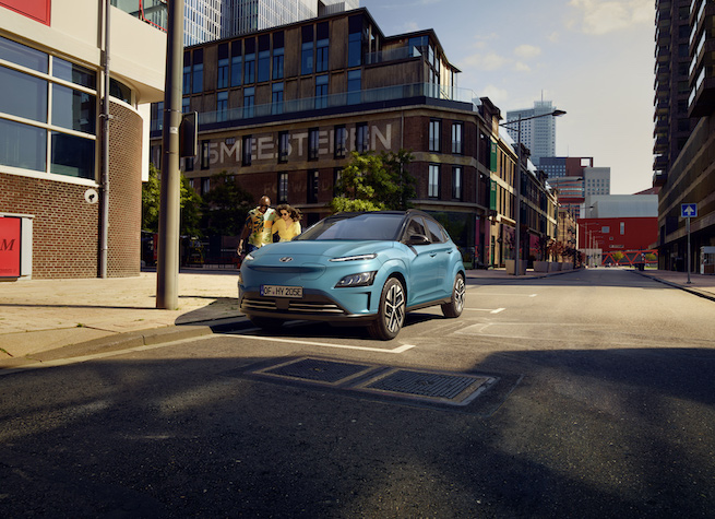 HYUNDAI Kona Electric