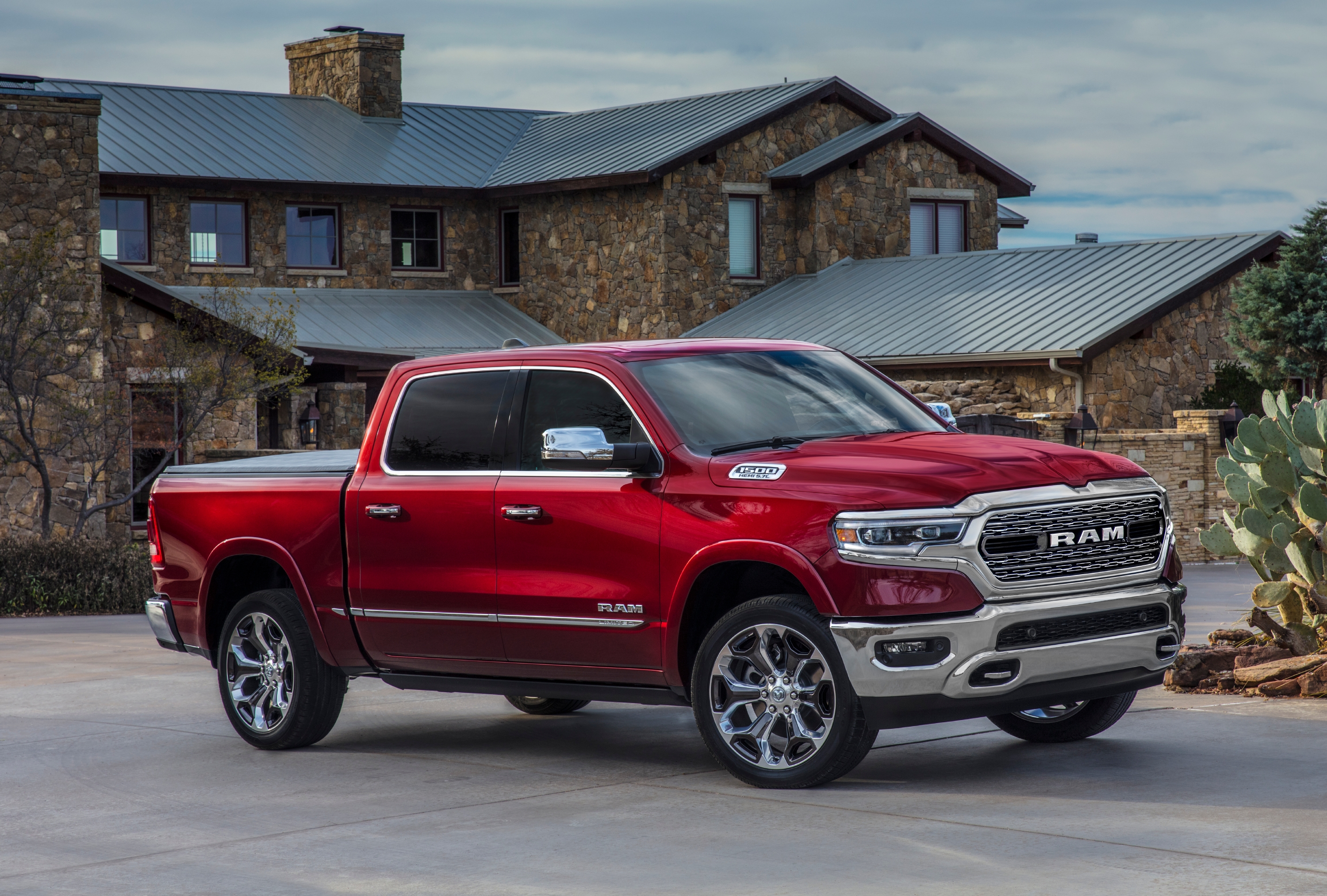 RAM 1500 Limited