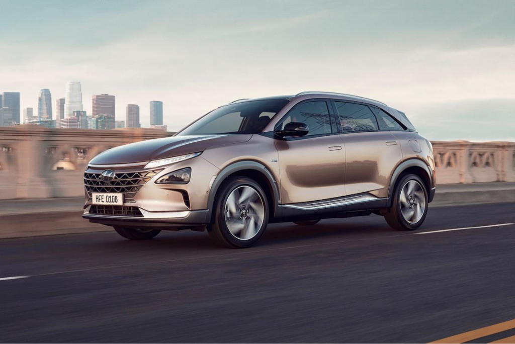 HYUNDAI NEXO