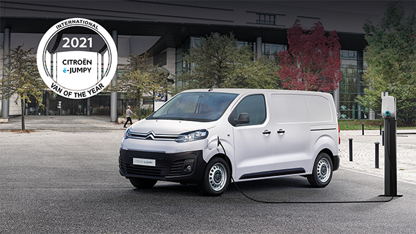 CITROËN E-Jumpy