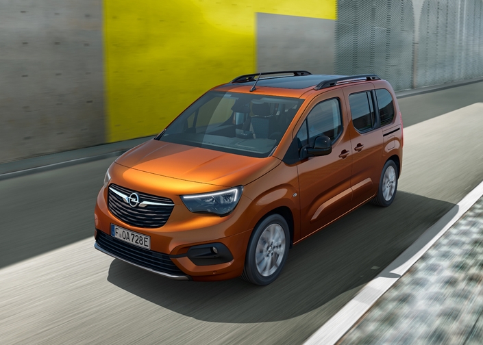 OPEL Nouveau Combo e-Life