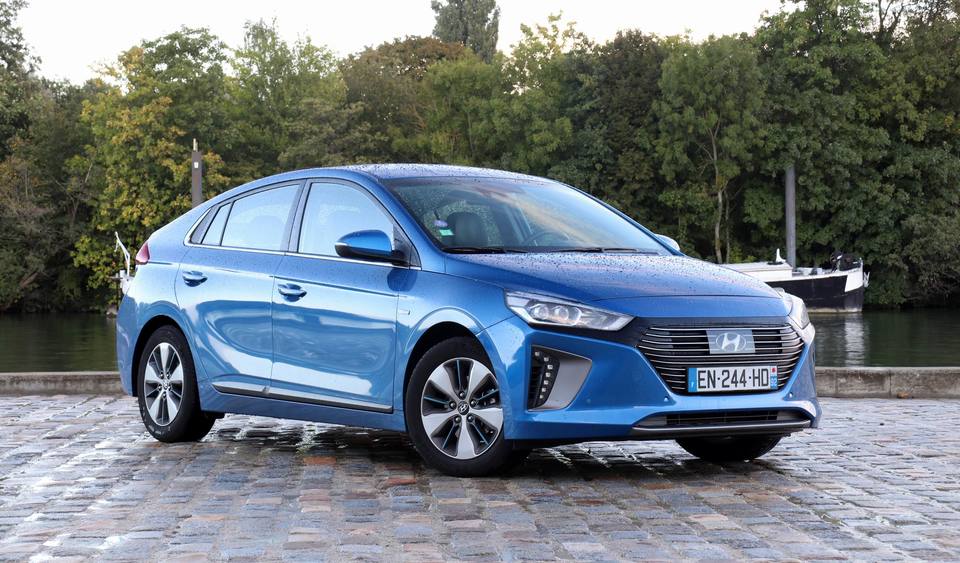 HYUNDAI Ioniq Plug-in