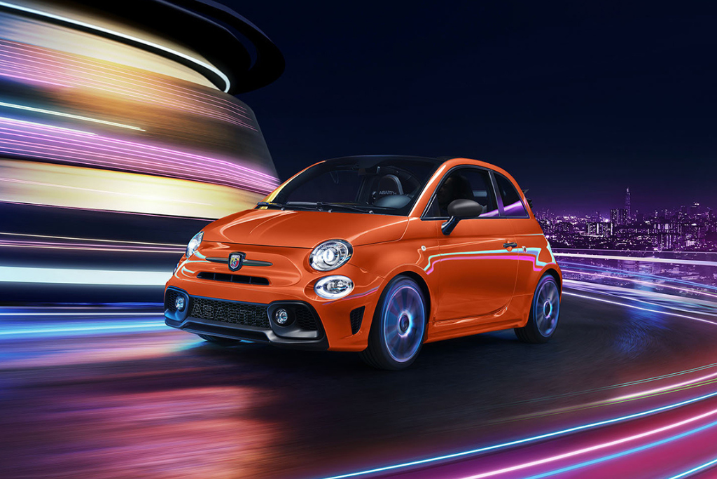 ABARTH Abarth 695