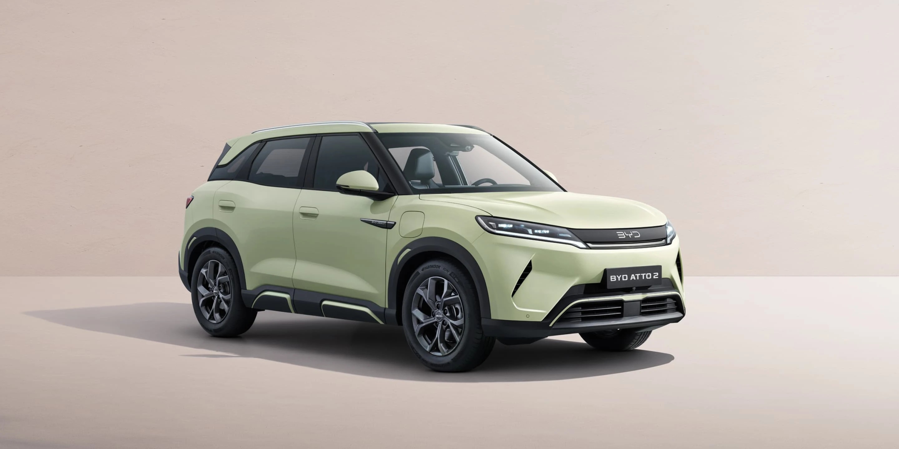 BYD ATTO 2 et ATTO 2 DM-i