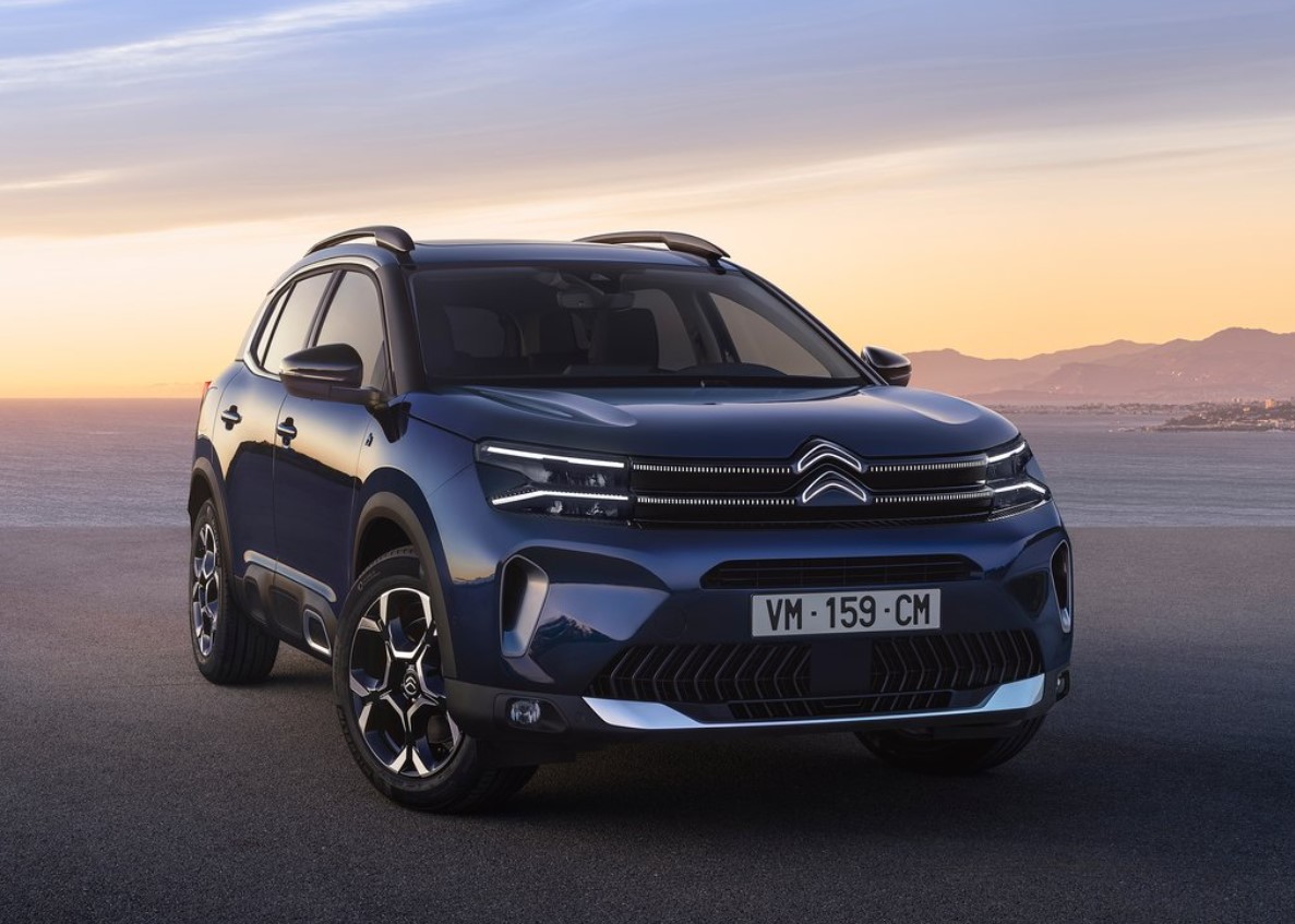 CITROËN C5 Aircross