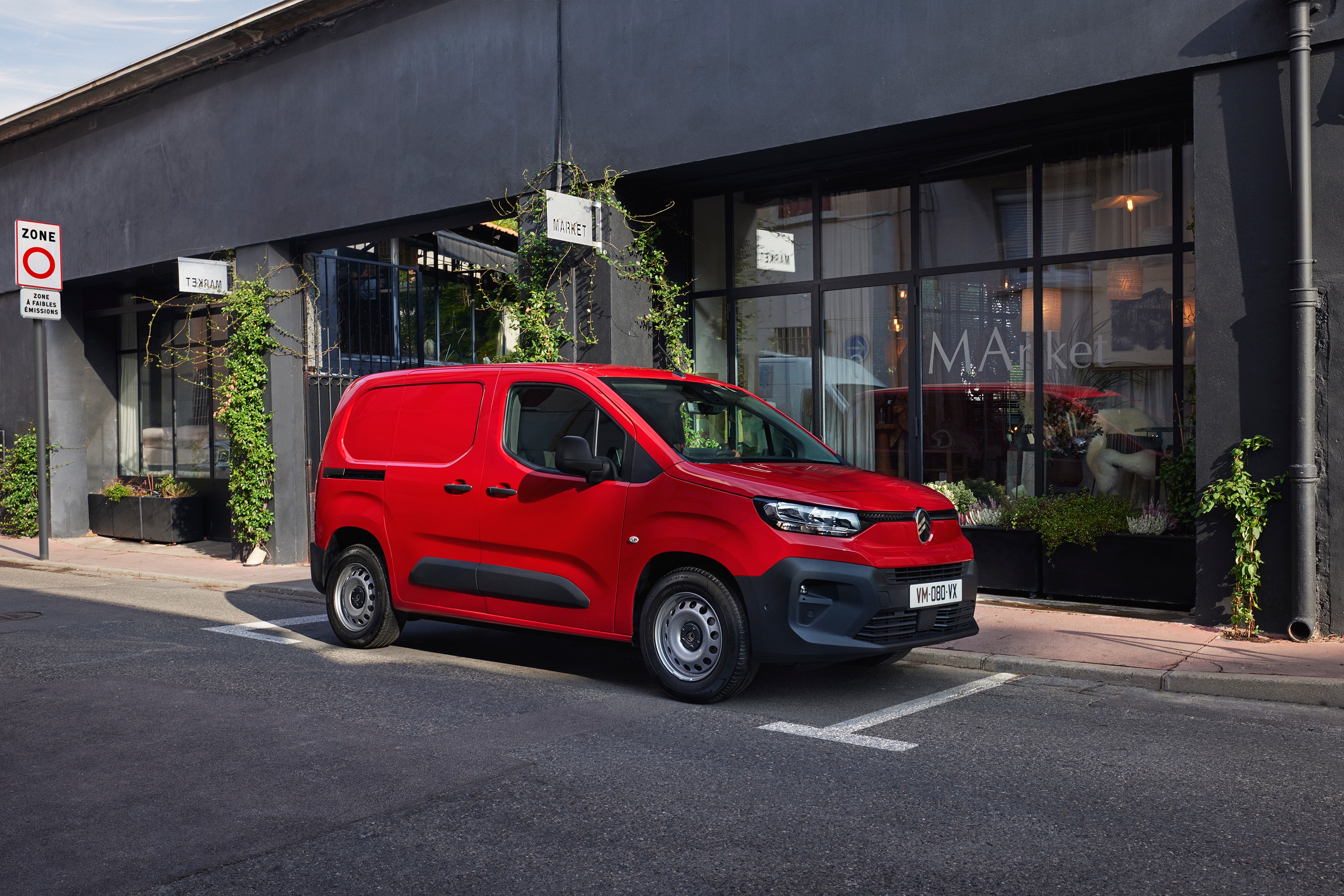 CITROËN Berlingo et ë-Berlingo Van