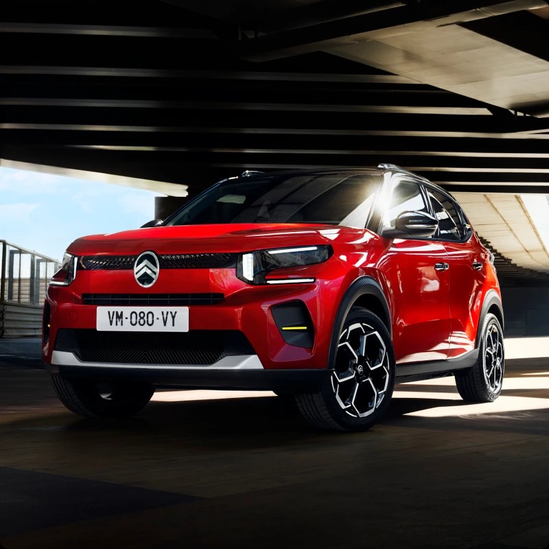 CITROËN C3 et ë-C3