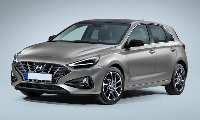 HYUNDAI i30