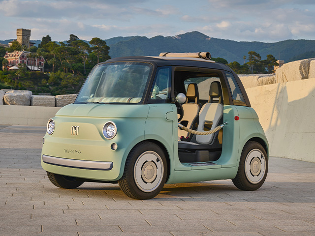 FIAT Topolino