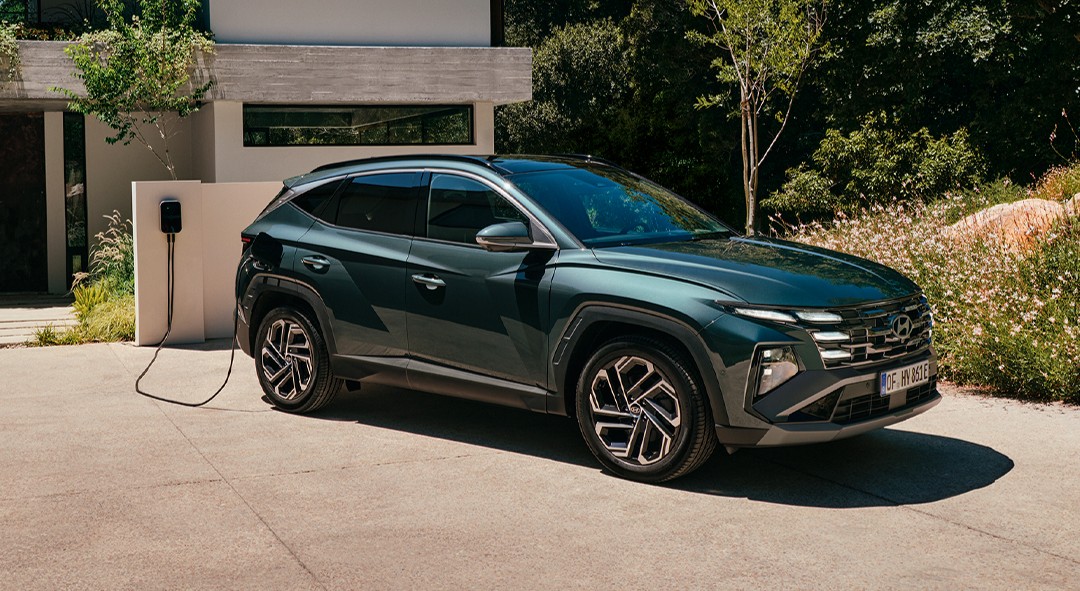 HYUNDAI Tucson Hybrid