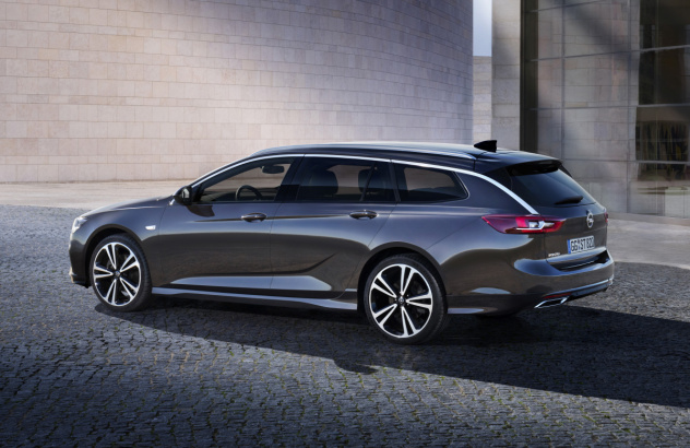 OPEL Insigna sports tourer
