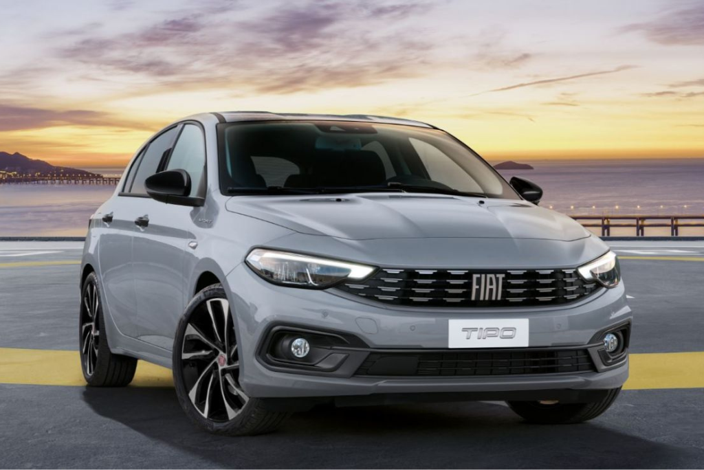 FIAT Tipo Hybrid